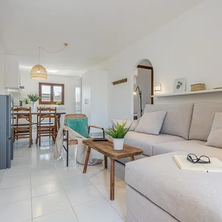 Casa Con Terraza, A/a, Barbacoa, Wifi, Parking A 500 M De La Playa - Es-89-86 Holiday home