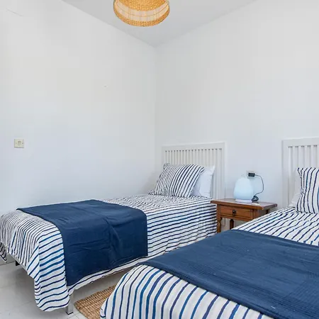 Holiday home Casa Con Terraza, A/a, Barbacoa, Wifi, Parking A 500 M De La Playa - Es-89-86 Sant Pere Pescador