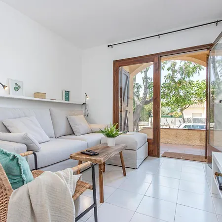 Casa Con Terraza, A/a, Barbacoa, Wifi, Parking A 500 M De La Playa - Es-89-86 Holiday home