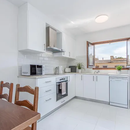 Casa Con Terraza, A/a, Barbacoa, Wifi, Parking A 500 M De La Playa - Es-89-86 Holiday home *