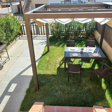 Holiday home Casa Con Terraza, A/a, Barbacoa, Wifi, Parking A 500 M De La Playa - Es-89-86 *