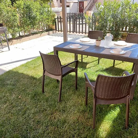 Holiday home Casa Con Terraza, A/a, Barbacoa, Wifi, Parking A 500 M De La Playa - Es-89-86